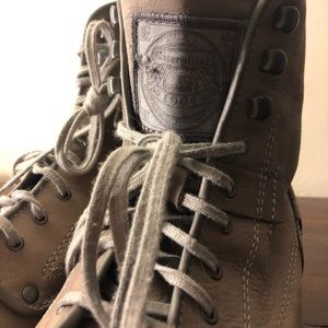 Caterpillar Soft Leather Casual Boots